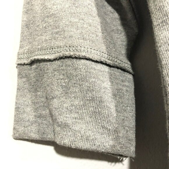 Calvin Klein Performance Quick Dry TShirt Sweatshirt Women Size XS Raglan Cuffed - Picture 4 of 12